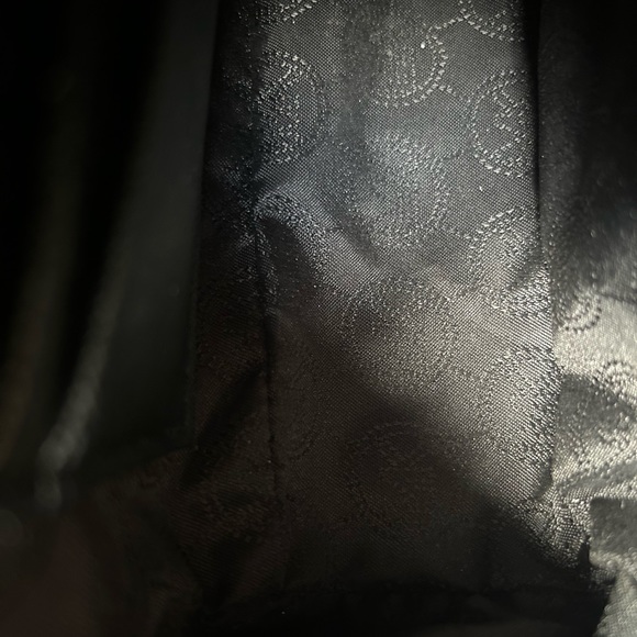 Michael Kors Black Crossbody Bag with Silver Studs - Picture 14 of 15